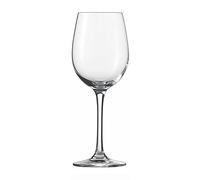 SCHOTT ZWIESEL Copas de vino blanco Classico (juego de 6), copas de vino clásicas para vino blanco, copas de cristal Tritan aptas para lavavajillas, fabricadas en Alemania (número de artículo 106221)