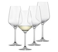 SCHOTT ZWIESEL Copas de vino blanco Tulip (set de 4), copas intemporales para vino blanco, copas de cristal Tritan aptas para lavavajillas, fabricadas en Alemania (art. nº. 123609)