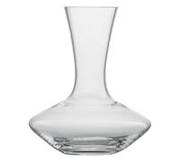 SCHOTT ZWIESEL Decantador Classico (1 unidad), elegante jarra para vino tinto con tecnología Drop Protect, cristal Tritán (número de referencia 123660)