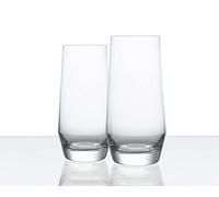 Schott Zwiesel Mix with Friends | Vasos altos (juego de 2) | Vasos de cóctel perfectos para fiestas y funciones