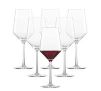 Schott Zwiesel Pure - Copa para Cabernet (cristal de Tritan) [6 unidades]