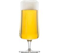 Schott Zwiesel Pilsglas Beer Basic 130006 - Vasos de cristal tritán (0,3 L, 4 unidades)