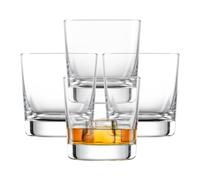 Schott Zwiesel Vasos de whisky Bar Special (juego de 4 unidades), vasos de cristal Tritán aptos para lavavajillas, fabricado en Alemania (número de referencia 123638)
