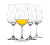 Schott Zwiesel Vaso especial para whisky (juego de 4 unidades), vasos especiales para whisky, aptos para lavavajillas, fabricados en Alemania (número de referencia 130001)