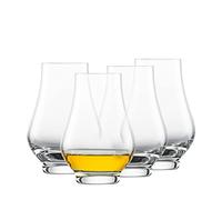 SCHOTT ZWIESEL Whisky Nosing Tumbler Bar Special (set de 4), vasos para whisky Nosing, vasos de cristal Tritan aptos para lavavajillas, fabricados en Alemania (art. nº. 130000)