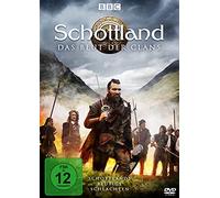 Schottland - Das Blut der Clans [Alemania] [DVD]