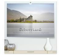 Schottland - Ein Roadtrip durch die herbstlichen Highlands (hochwertiger Premium Wandkalender 2026 DIN A2 quer), Kunstdruck in Hochglanz: Schottland pur - von seiner schönsten Seite fotografiert!