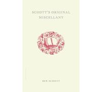 Schott's Original Miscellany