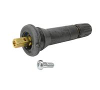 SCHRADER 5033 Kit de reparación sensor rueda (control presión neumáticos) con ranura con tornillo con válvulas