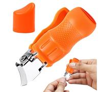 Schräge | Breitem Maul Für Leichtes Schneiden - Robuster Mit Ergonomischem Griff Für Männer Senioren Ältere Menschen Pediküre Salon