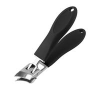 Schräger Nagelknipser - Schräg Gebogener Nagelschneider, No Splash Selbstsammelnd, Ergonomisch | Zehennagel Für Eingewachsene Nägel Senioren Männer Frauen Pflege