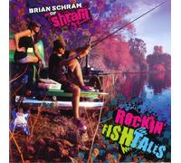 Schram,Brian - Rockin Fish-Tales 1 [Import]