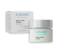 Schrammek Rosea Calm Cream - Crema Calmante para Piel Sensible y con Rosácea - Reduce Rojeces y Refuerza la Barrera Cutánea - 50 ml
