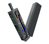 Schraubendreher Set - 31-teiliges Reparaturwerkzeug, Reparatur-Schraubendreher-Sets, Werkstatt-Schraubendreer | Für Mechaniker, Haushalt, Industrie, Telefon, Computer, Uhr, Laptop, Brill