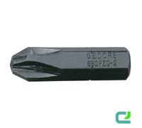 Schraubendreherbit 1/4 , Pack Ventaja 10-teilig, Pz 1 GEDORE 690 PZD 1 S-010