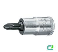 Schraubendrehereinsatz 1/2 Phillips Ph 2 GEDORE IKS 19 2