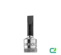 Schraubendrehereinsatz 1/4 Ranura 4x0, 8mm GEDORE Is 20 4x0, 8