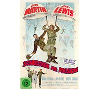 Schrecken der Division ( mit Jerry Lewis und Dean Martin ) [Alemania] [DVD]