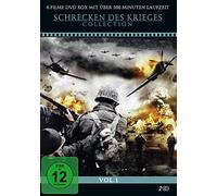 Schrecken des Krieges Collection - Vol.1 [2 DVDs] [Alemania] [DVD]