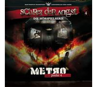 Schrei der Angst Folge 4: Metro