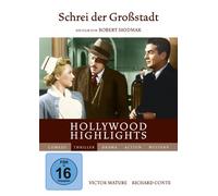 Schrei der Großstadt [Alemania] [DVD]
