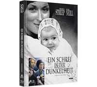 Schrei in der Dunkelheit - A Cry in the Dark [Blu-Ray+DVD] - uncut - auf 111 Stück limitiertes Mediabook Cover C [Alemania] [Blu-ray]