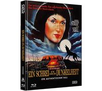 Schrei in der Dunkelheit - A Cry in the Dark [Blu-Ray+DVD] - uncut - auf 222 Stück limitiertes Mediabook Cover A [Alemania] [Blu-ray]
