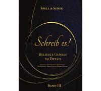 Schreib es!: Beliebte Genre im Detail - Romance, Dark Romance, Romantasy, Epic Fantasy, Urban Fantasy, Science-Fiction: 3