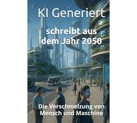 schreibt aus dem Jahr 2050: Die Verschmelzung von Mensch und Maschine Transhumanismus, Neuroimplantate, Biotechnologische Zukunft, Genom-Manipulation, ... neuronale Netze (Berichte aus der Zukunft)