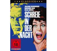 Schreie in der Nacht [Alemania] [DVD]