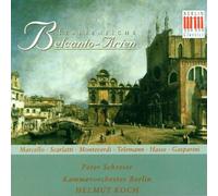 Schreier - Italian Bel Canto Arias / Helmut Ko