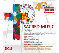 Schreier/Kegel/Flämig/Tölzer Knabenchor/+ - 40 Year Anniversary-Sacred Music