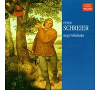 Schreier,P. - Peter Schreier Singt Volkslied [Import]