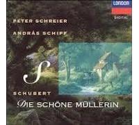 Schreier,P. - Schubert: Die Schone Mullerin