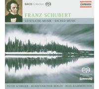 Schreier,Peter - Geistliche Musik