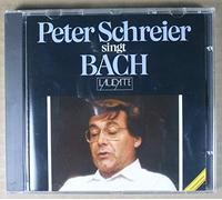 Schreier,Peter - Peter Schreier Singt Bach [Import]