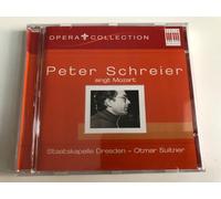 Schreier Peter - Peter Schreier Singt Mozart