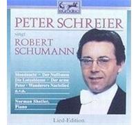 SCHREIER PETER (tenore) - Canta Schumann