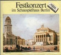 SCHREIER PETER (tenore) - Festkonzert im Schauspielhaus Berlin