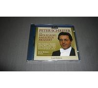 SCHREIER PETER (tenore) - Peter Schreier singt W. A. Mozart (Lied Edition)