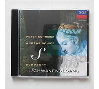 Schreier - Schubert;Schwanengesang etc