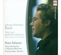 Schreier – Singt Bach-Arien