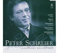 Schreier - Volkslieder,Lieder,Arien