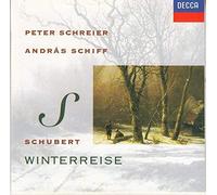 Peter Schreier - Schubert: Winterreise