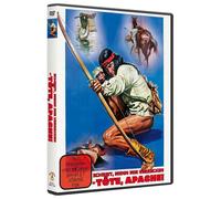 Schreit, wenn wir verrecken - Töte, Apache - Uncut (DVD) Jack Starrett