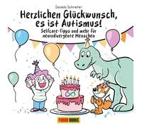 Schreiter, D Herzlichen Gluckwunsch, Es Ist Autismus Selfc - (German Book NUEVO