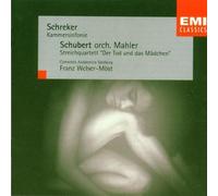 Schreker: Chamber Symphony