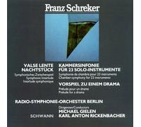 Schreker - Chamber Symphony