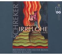 Schreker - Chor Des Theater Bonn;Beethove