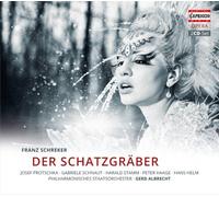 Schreker, F. - Der Schatzgräber (Intégrale)